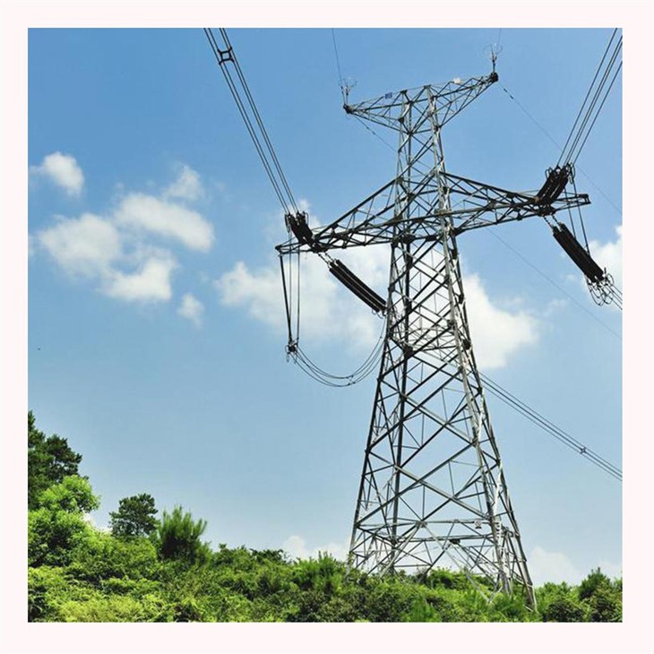 Power Transmission Towers